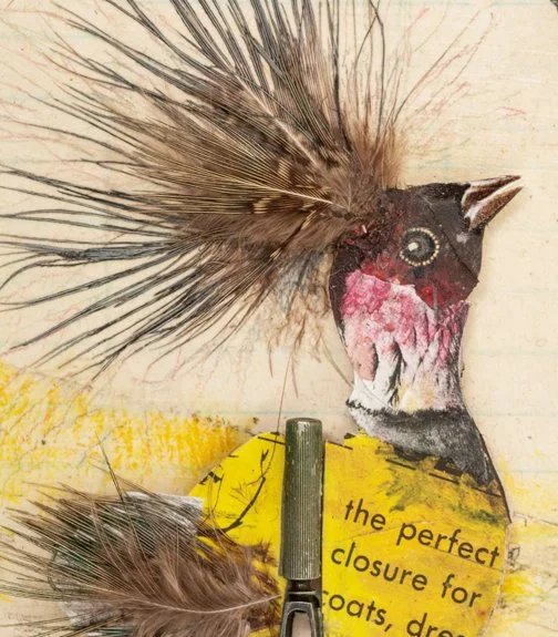 Mixed media — David Barnett